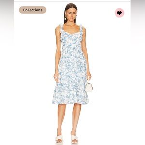 Steve Madden Sophia-Rose Dress from REVOLVE